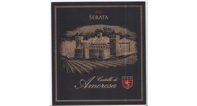 In the Offset Line category, TLMI's MCC North America, Napa is honored for Castello di Amerosa – Serata.